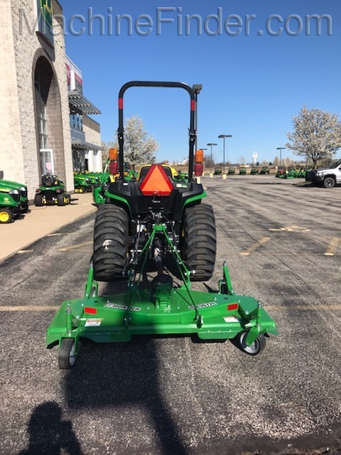 2020 John Deere 3025E Image 7