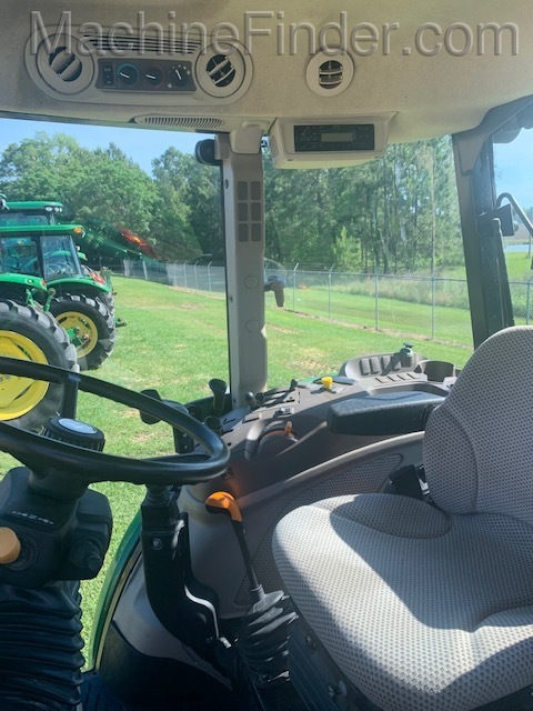 2018 John Deere 5085E Image 4