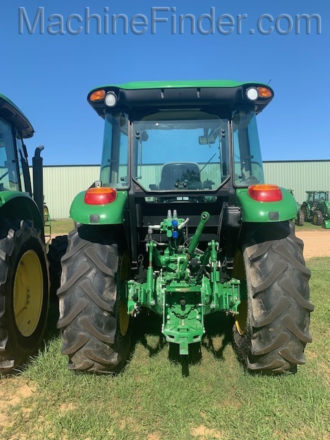 2018 John Deere 5085E Image 3