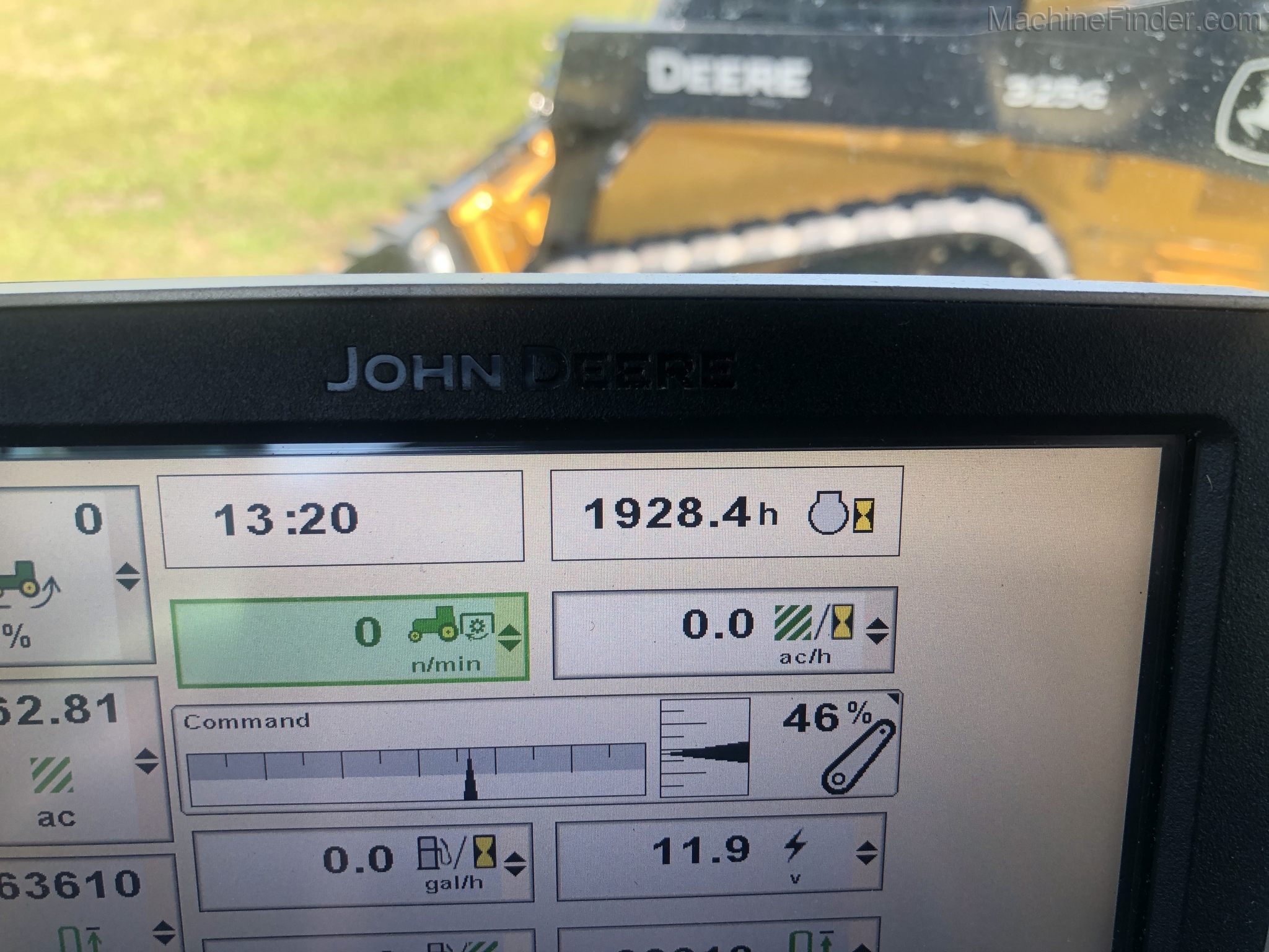 2014 John Deere 6125R Image 6