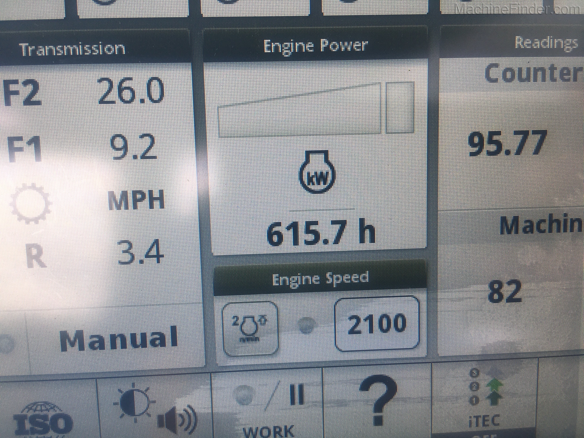 2015 John Deere 8370R Image 6