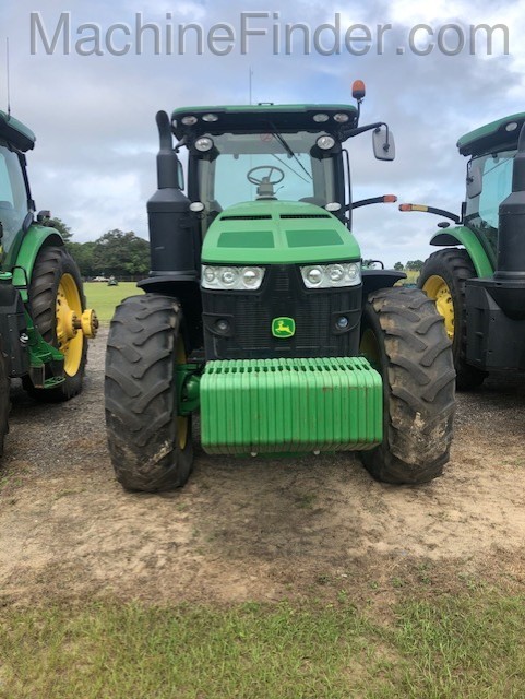 2014 John Deere 8270R Image 2