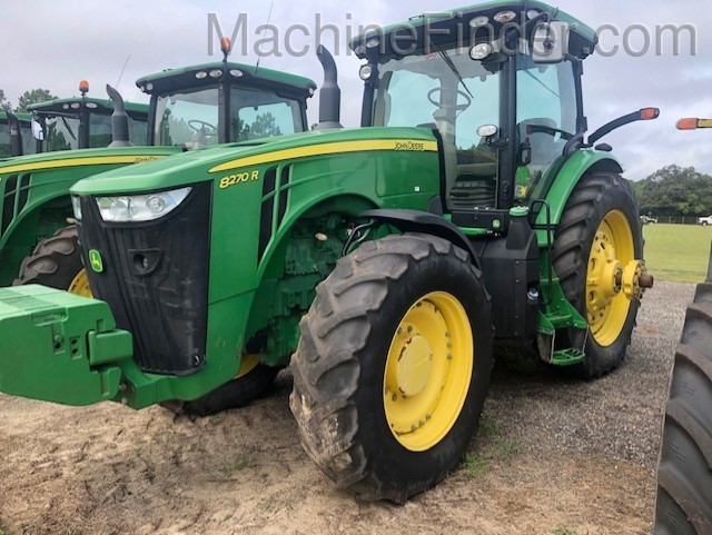 2014 John Deere 8270R Image 1