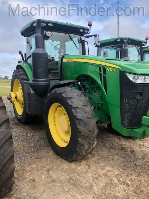 2014 John Deere 8270R Image 3
