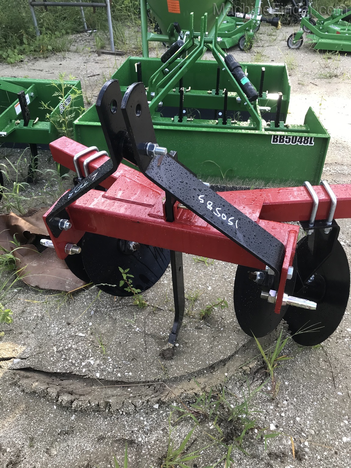 2021 Lovett Tharpe DISC BEDDER - LTDB Image 1