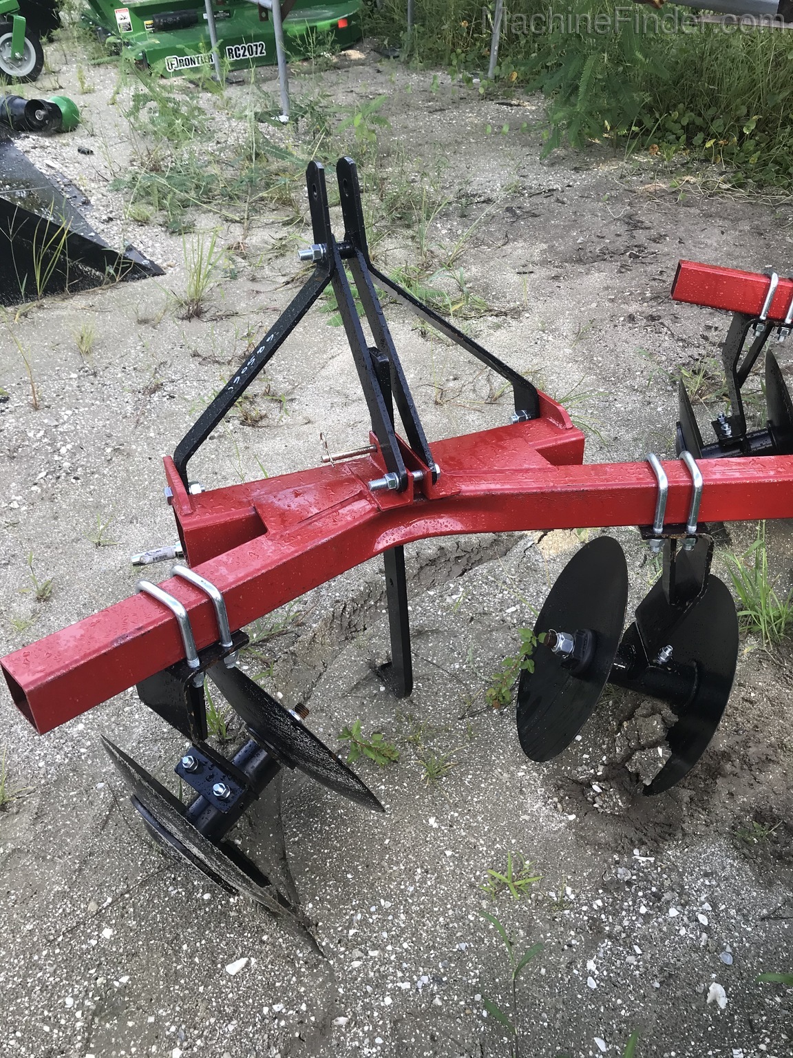 2021 Lovett Tharpe DISC BEDDER - LTDB Image 2