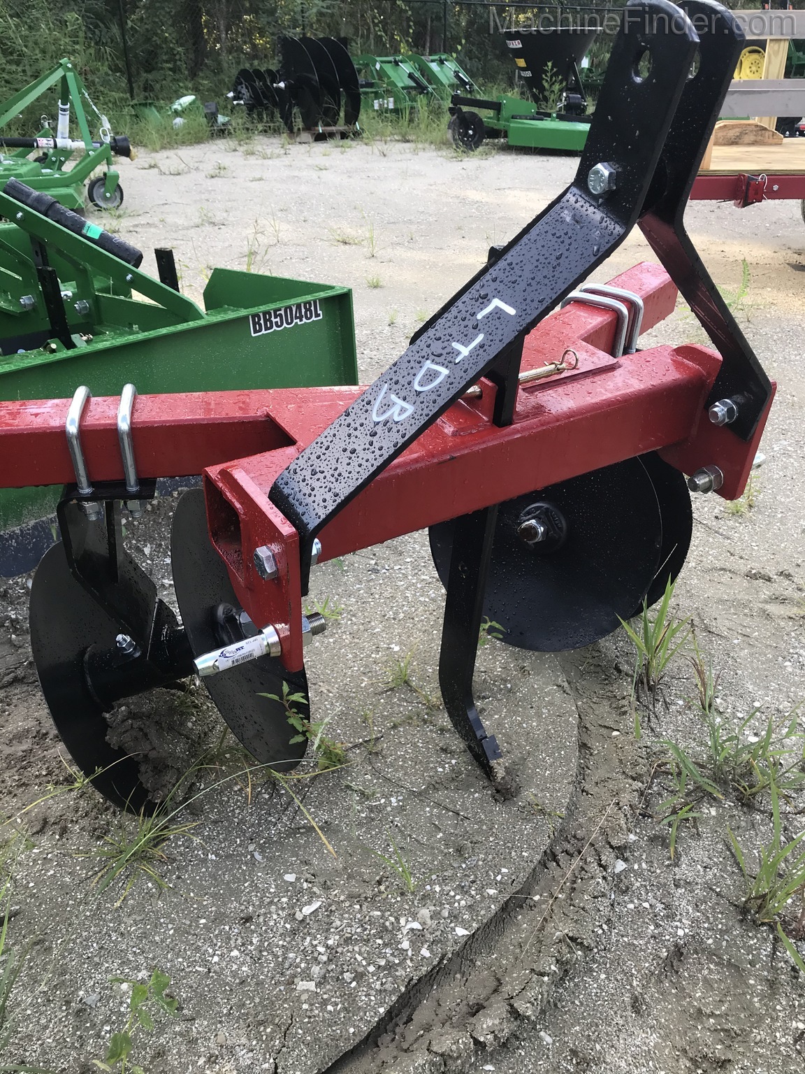 2021 Lovett Tharpe DISC BEDDER - LTDB Image 3