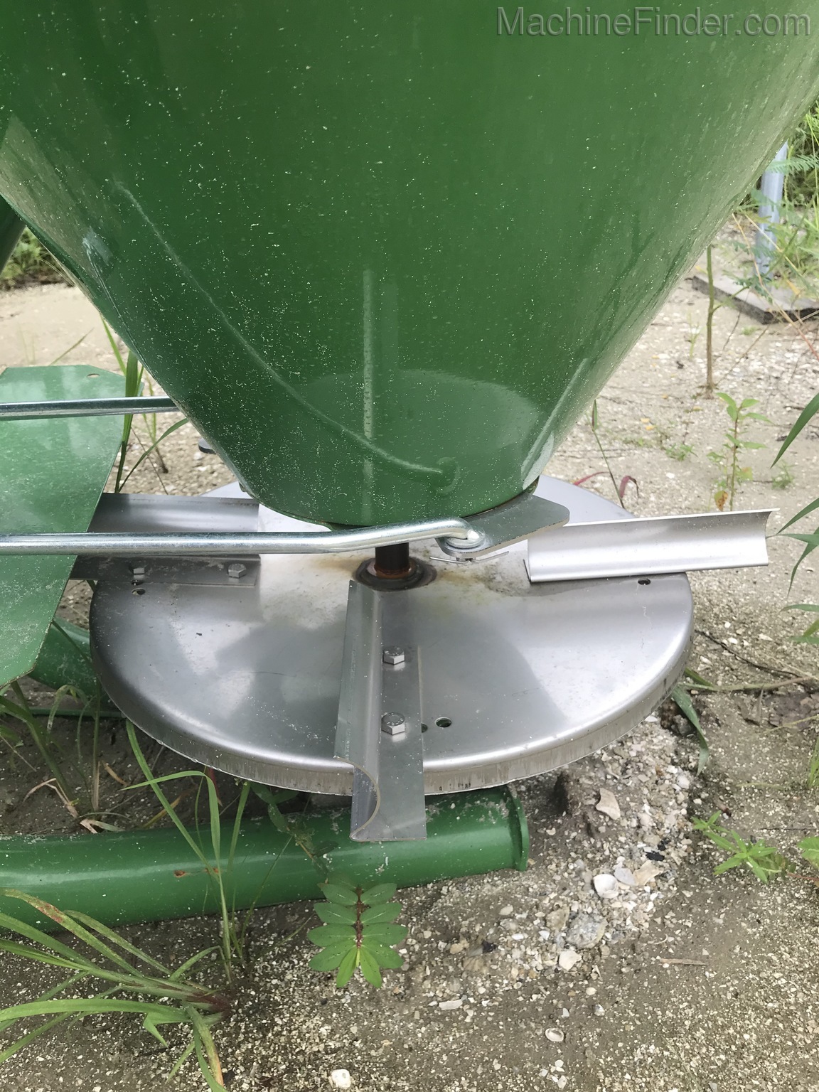 Lovett Tharpe FAZA SPREADER 300L F300G Image 3