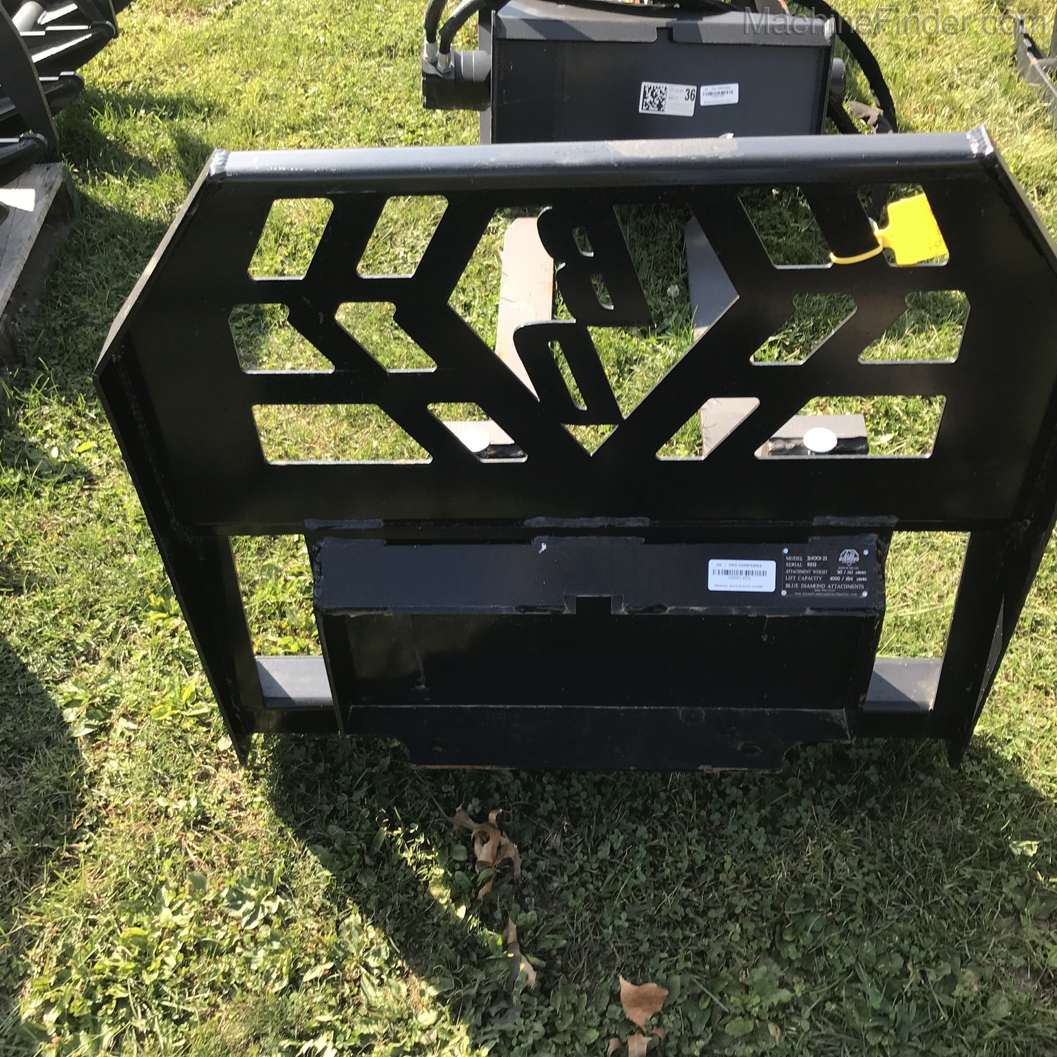 2020 Blue Diamond 42