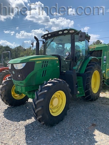 2016 John Deere 6130R Image 1