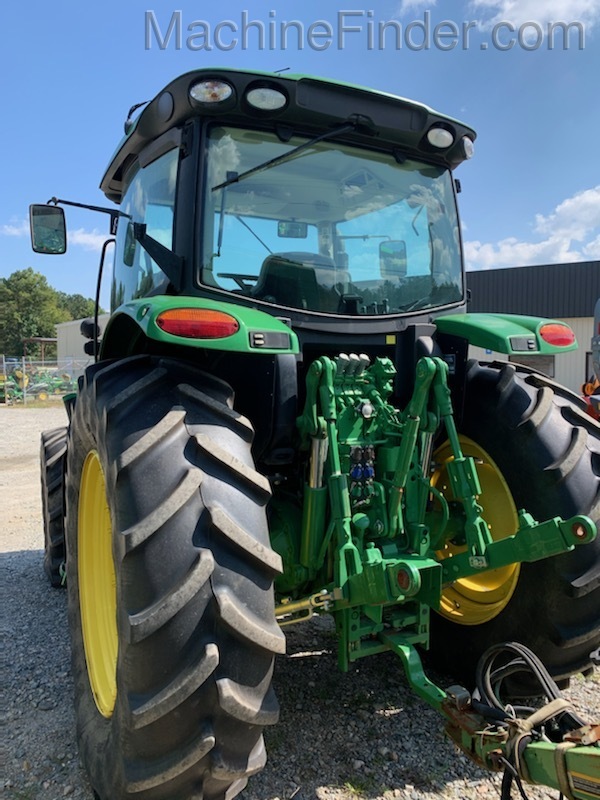 2016 John Deere 6130R Image 5