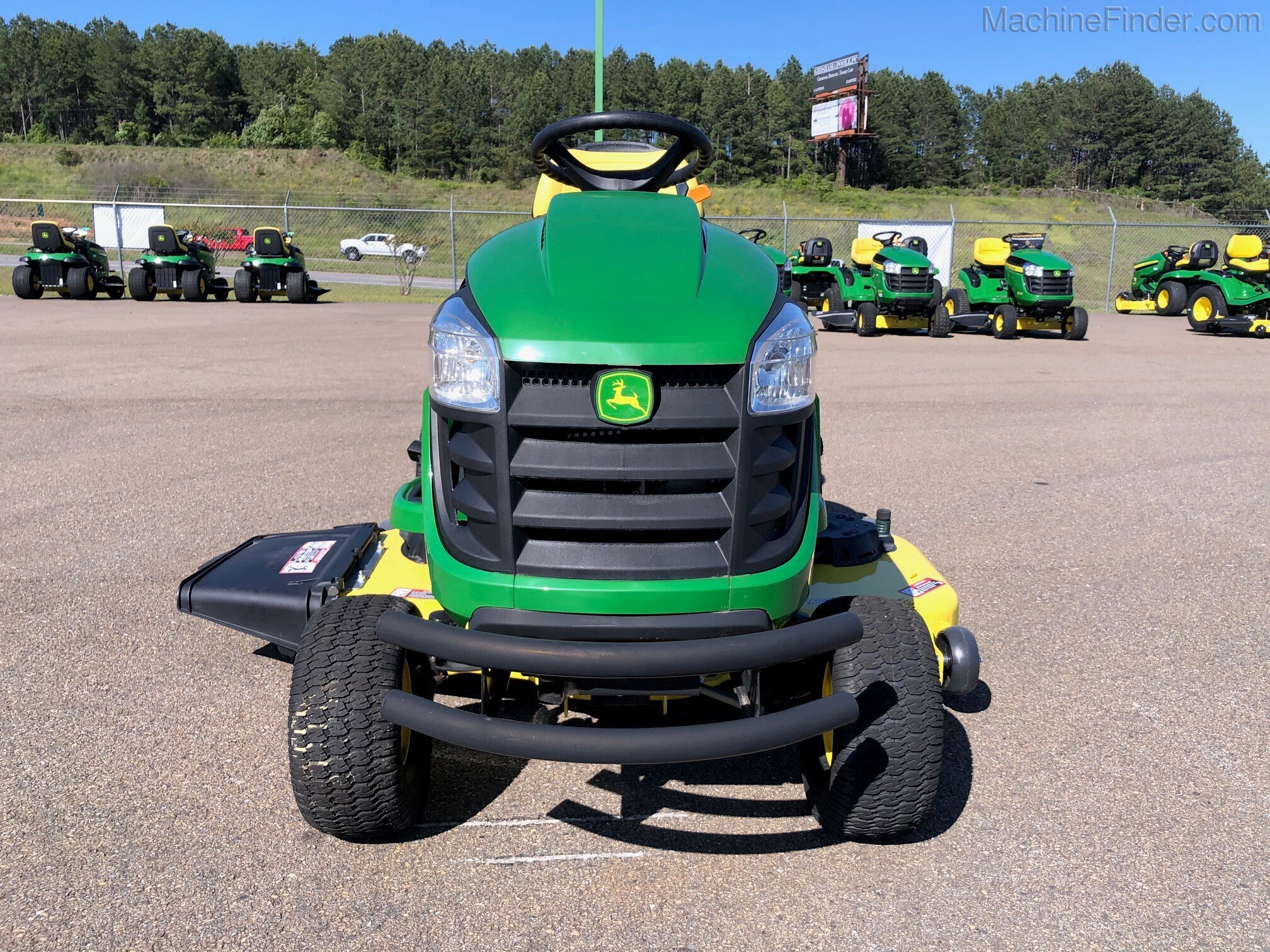 2020 John Deere S240 48