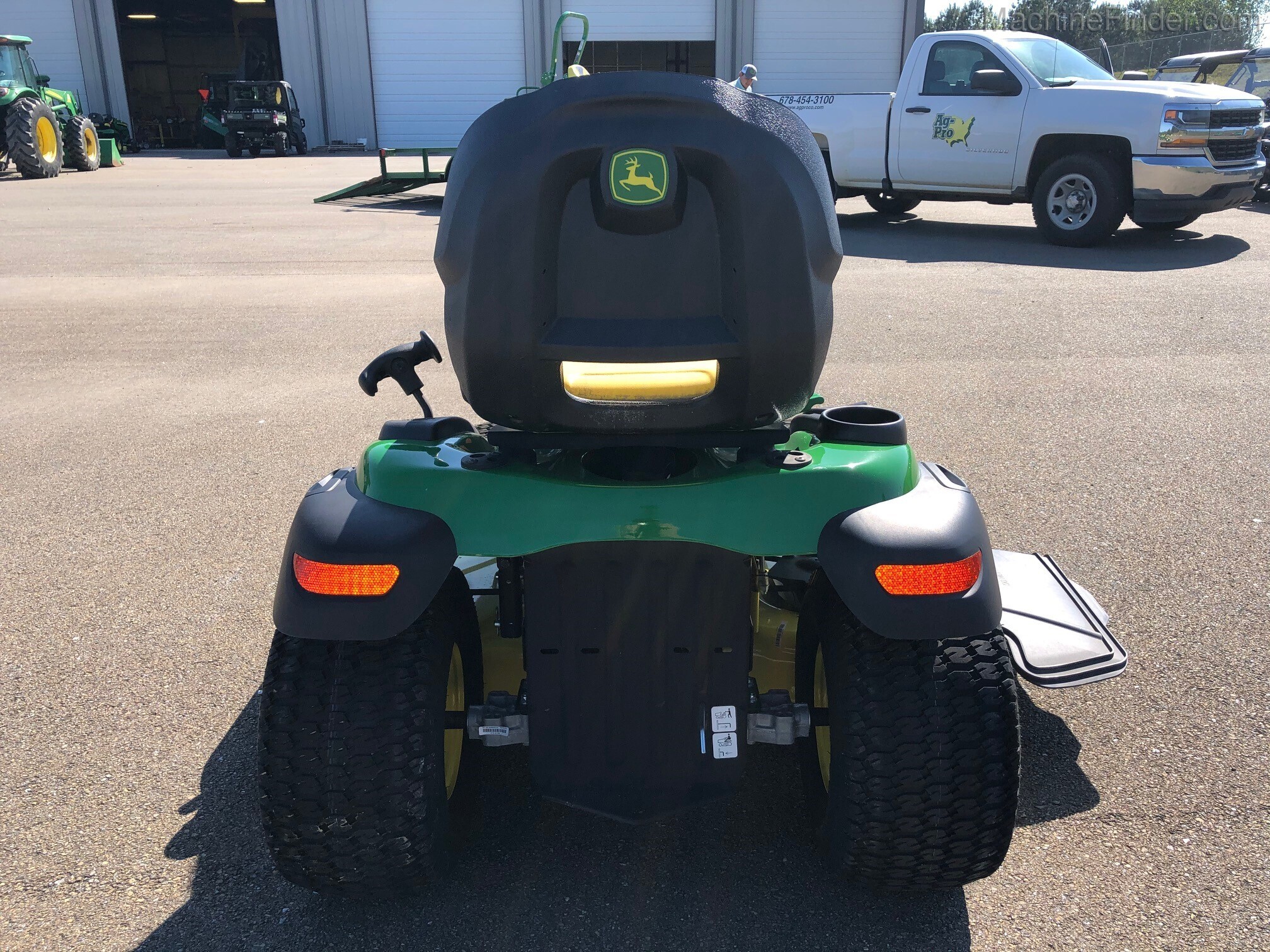 2020 John Deere S240 48