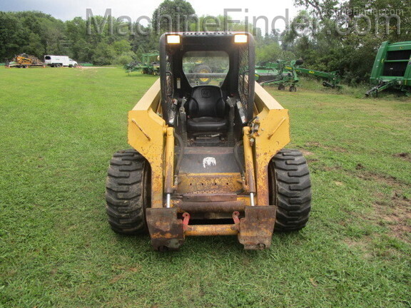 2002 John Deere 260-II Image 2