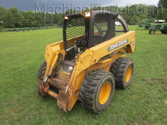 2002 John Deere 260-II Image 3