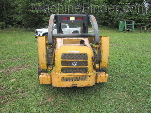 2002 John Deere 260-II Image 4