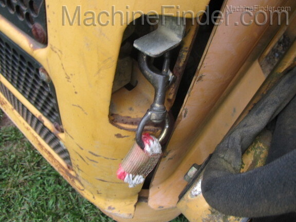 2002 John Deere 260-II Image 14