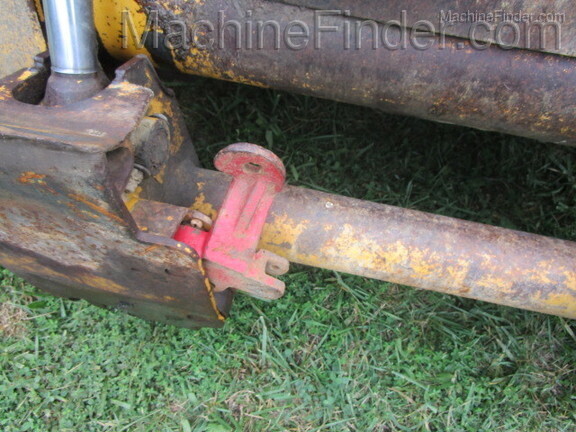 2002 John Deere 260-II Image 16