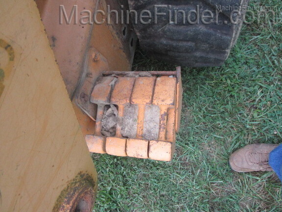 2002 John Deere 260-II Image 17