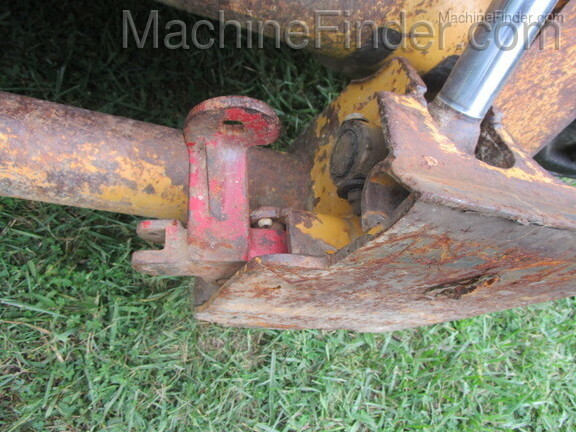 2002 John Deere 260-II Image 20