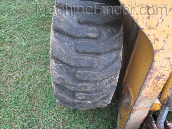 2002 John Deere 260-II Image 19