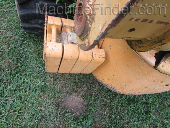 2002 John Deere 260-II Image 21