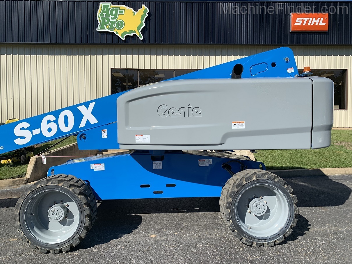 2014 Genie S60X Image 2