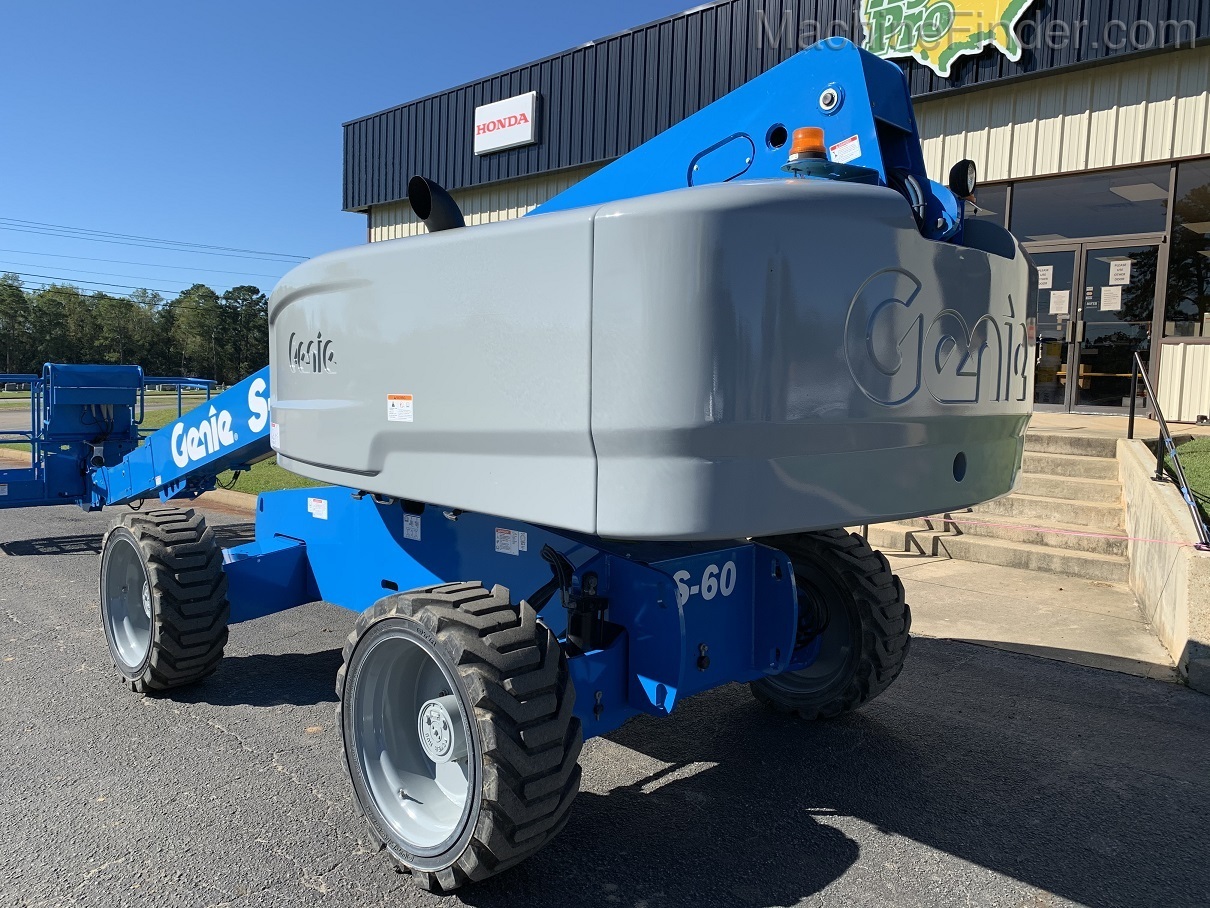 2014 Genie S60X Image 3