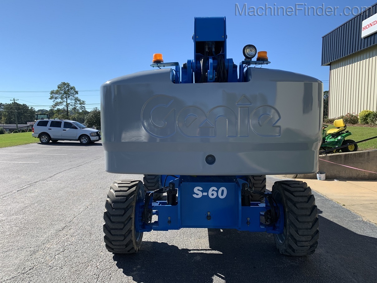 2014 Genie S60X Image 4