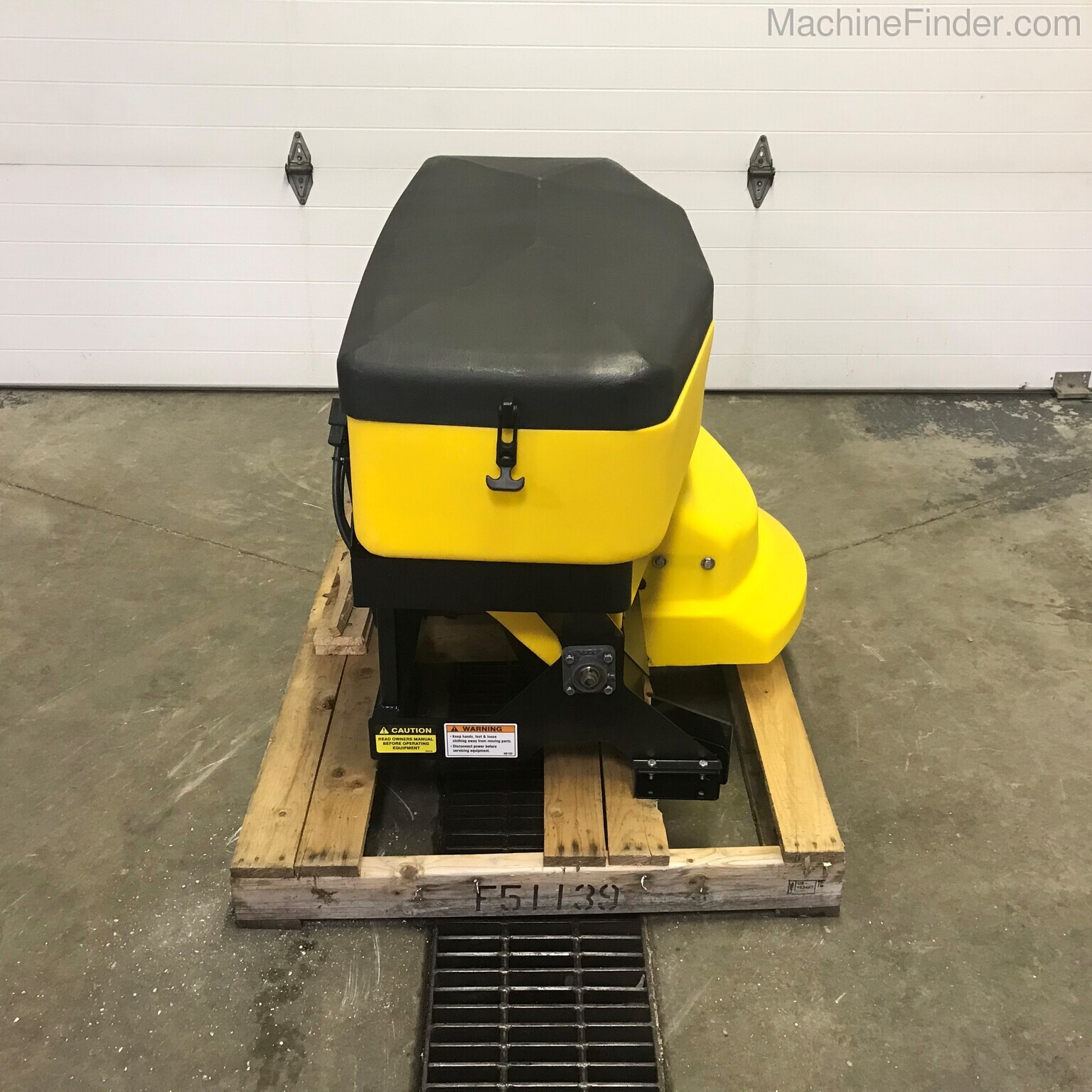 2018 Snow Ex SP1675 Image 1