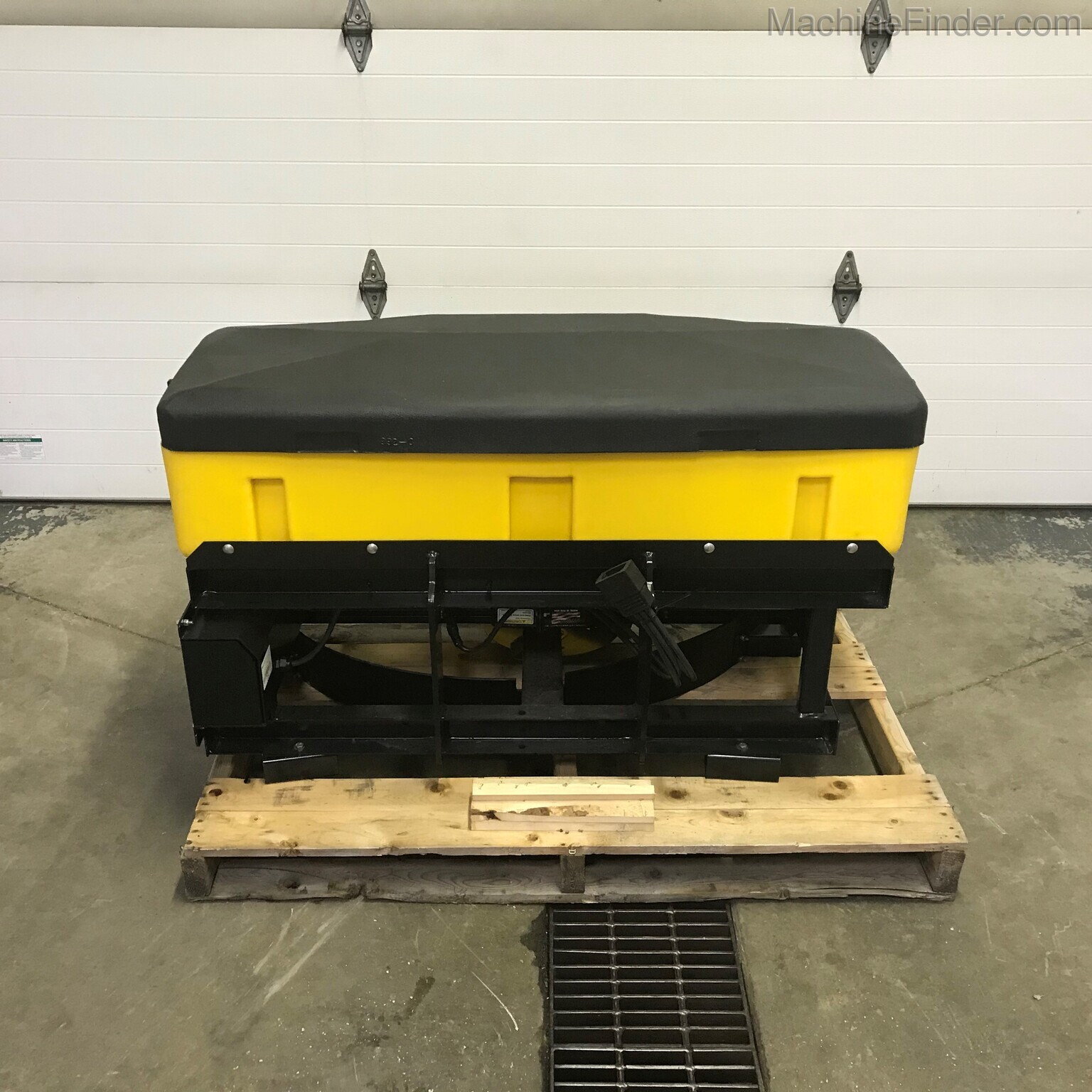 2018 Snow Ex SP1675 Image 2