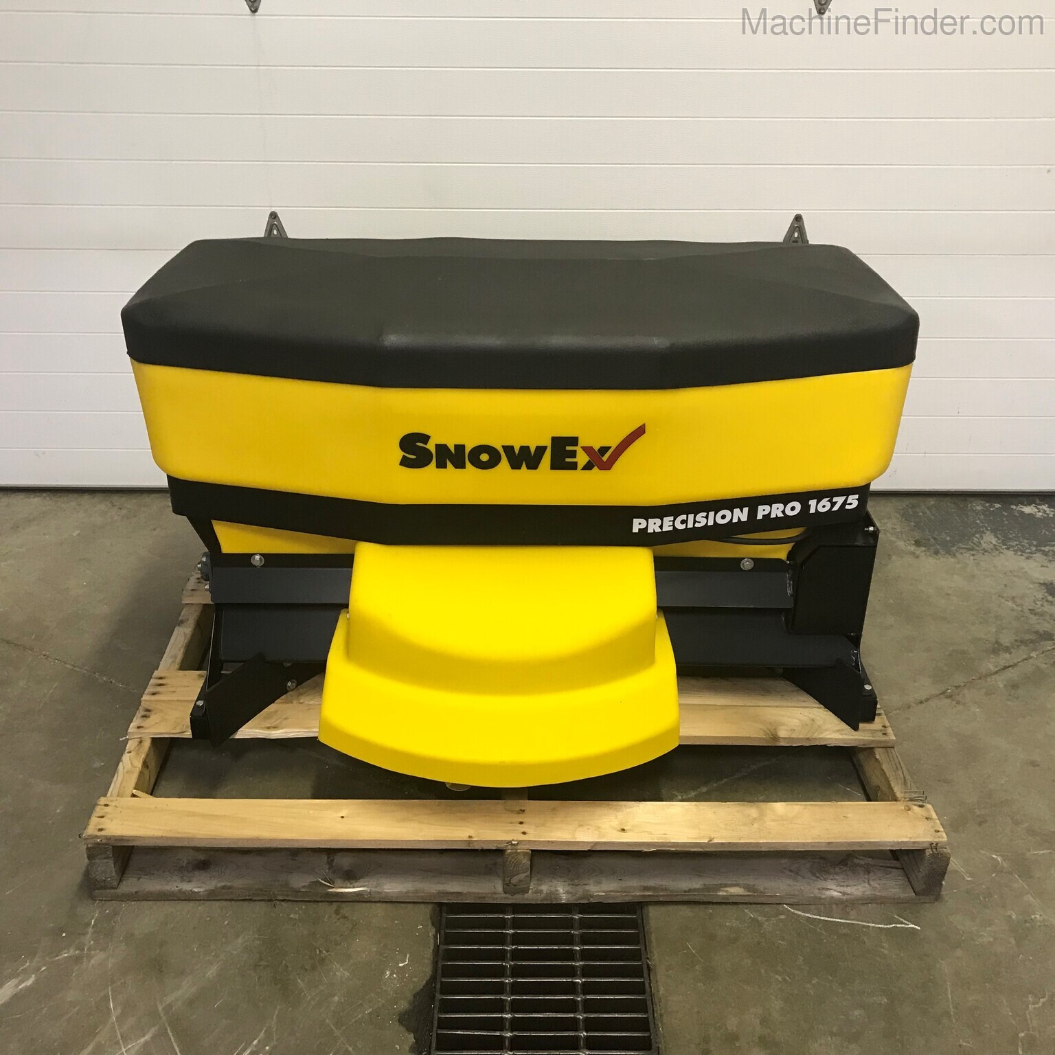 2018 Snow Ex SP1675 Image 3