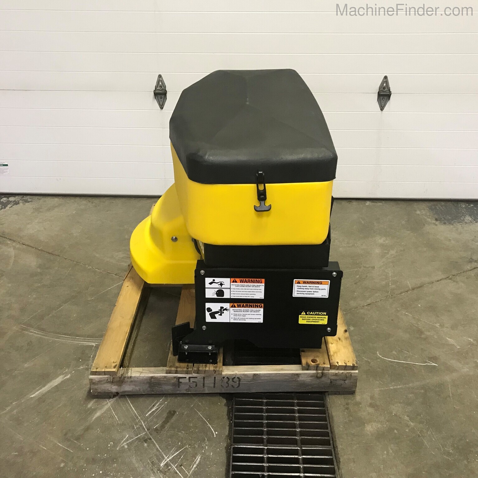 2018 Snow Ex SP1675 Image 4