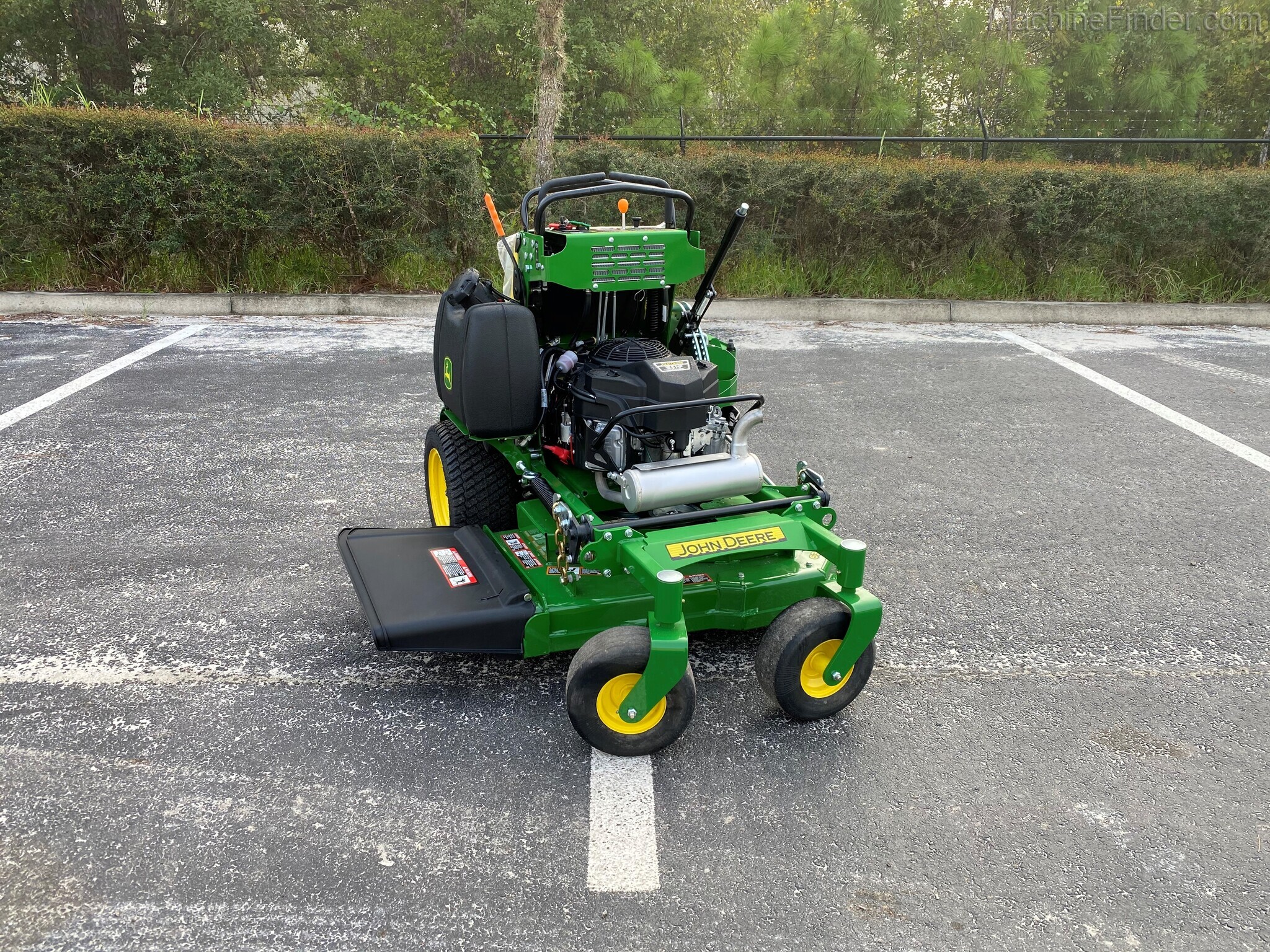 2021 John Deere 636M Image 1