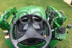 2020 John Deere 3025E Image 3