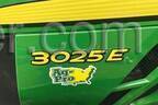 2020 John Deere 3025E Image 6