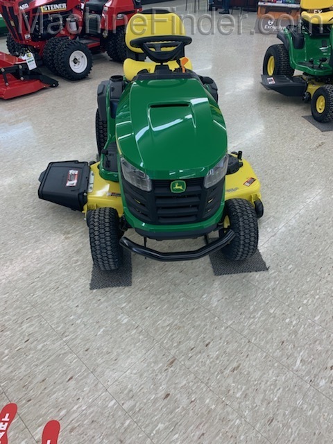 2020 John Deere S240 Image 2
