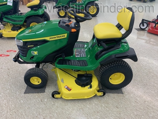 2020 John Deere S240 Image 3
