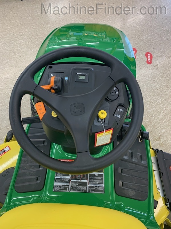 2020 John Deere S240 Image 5