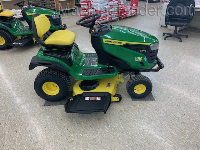 2020 John Deere S240 Image 1