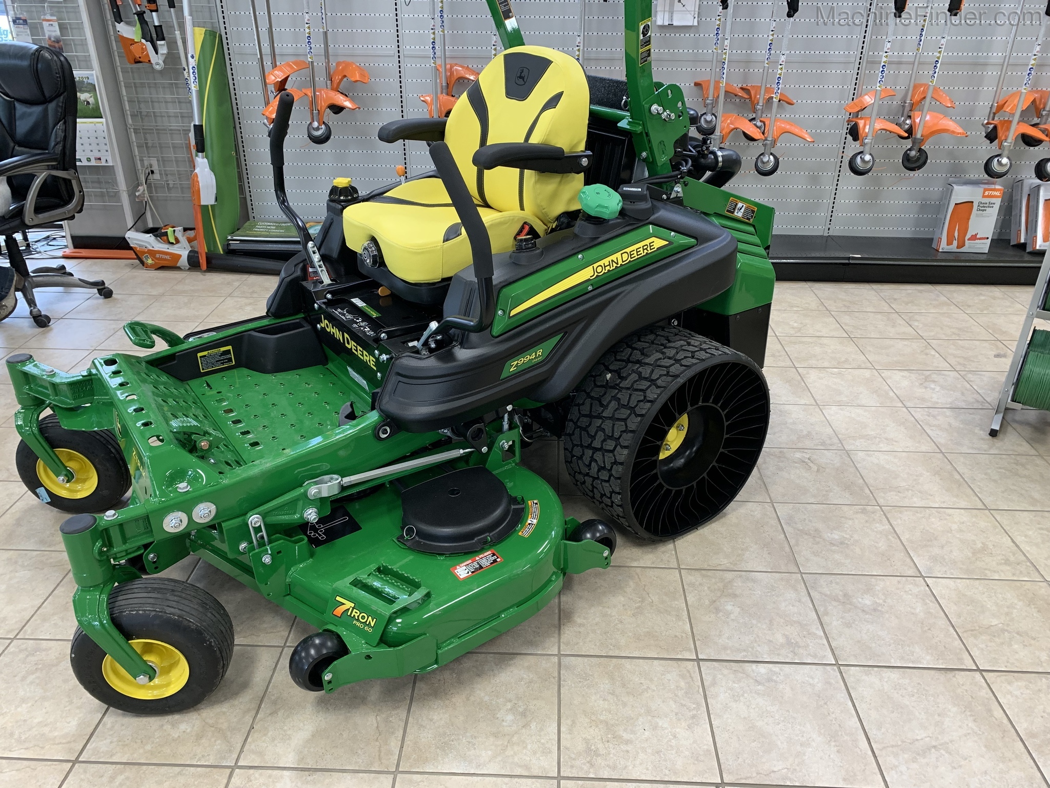 2020 John Deere Z994R Image 1