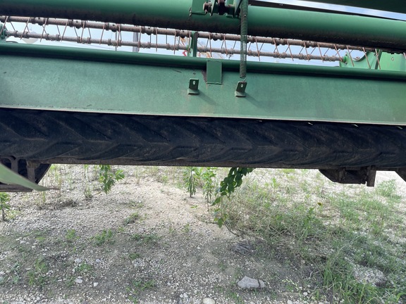 1995 John Deere 820 Image 5