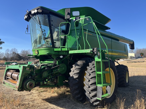 2007 John Deere 9760 STS