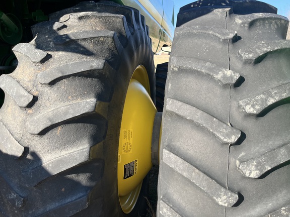 2007 John Deere 9760 STS