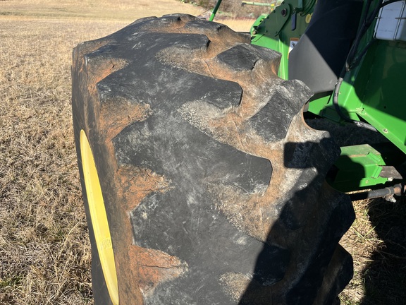 2007 John Deere 9760 STS