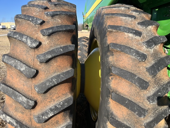 2007 John Deere 9760 STS