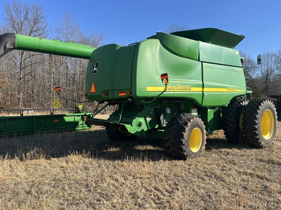 2007 John Deere 9760 STS