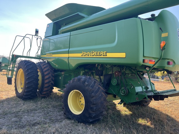 2007 John Deere 9760 STS