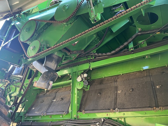 2007 John Deere 9760 STS