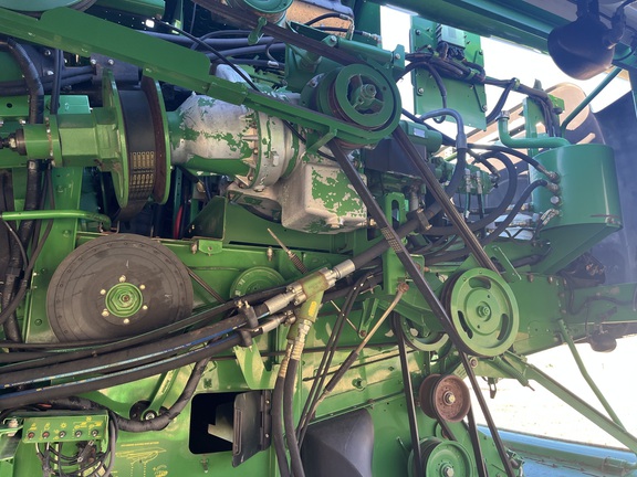 2007 John Deere 9760 STS